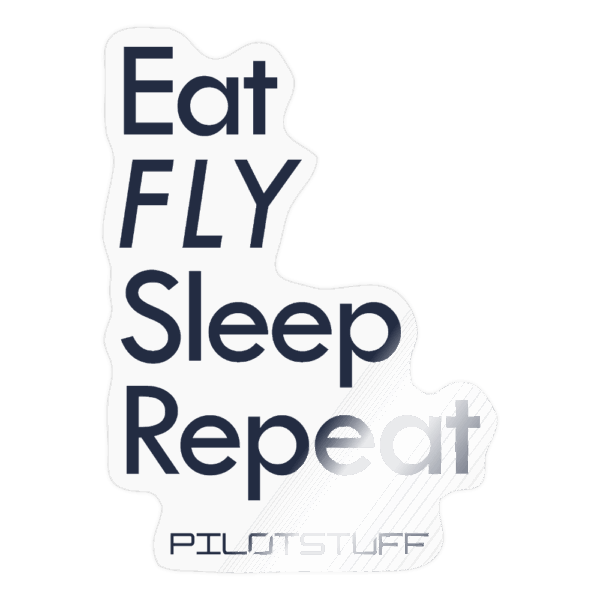 Eat FLY Sleep Repeat