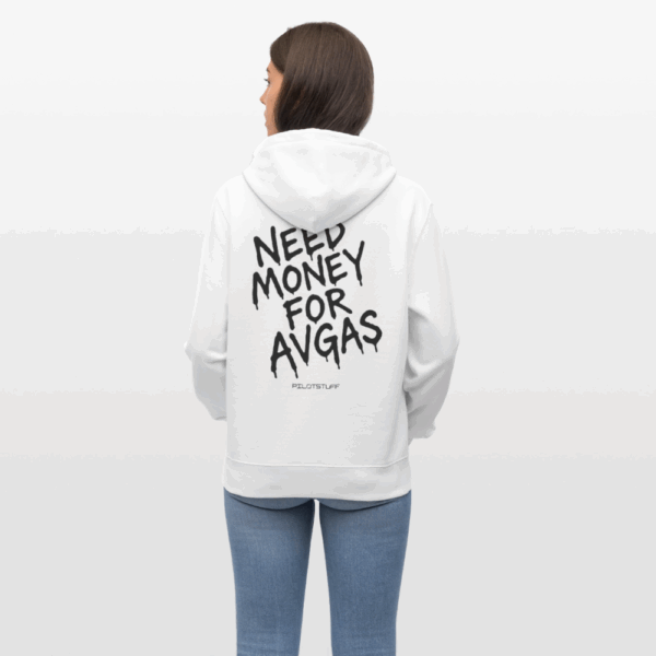Need Money for Avgas – Hoodie