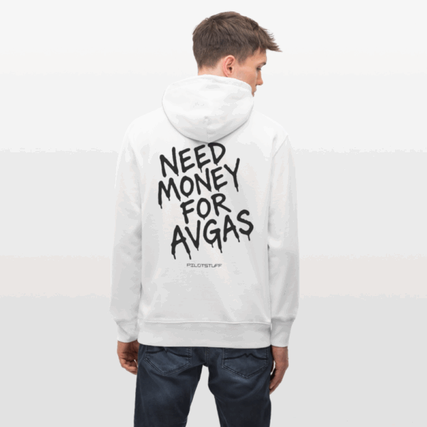 Need Money for Avgas - Hoodie