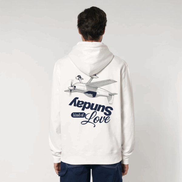 Sunday kind of Love – Aerobatic- Hoodie