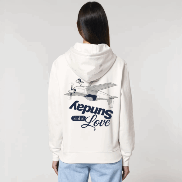 Sunday kind of Love – Aerobatic- Hoodie