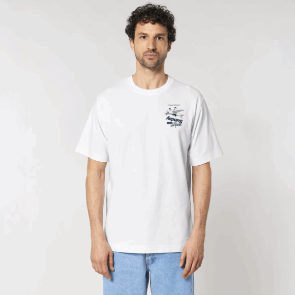 Sunday kind of Love – Aerobatic – Oversized T-Shirt