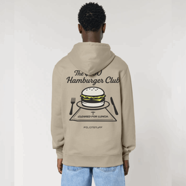 The $100 Hamburger Club – Hoodie
