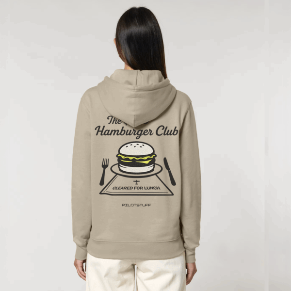 The $100 Hamburger Club – Hoodie