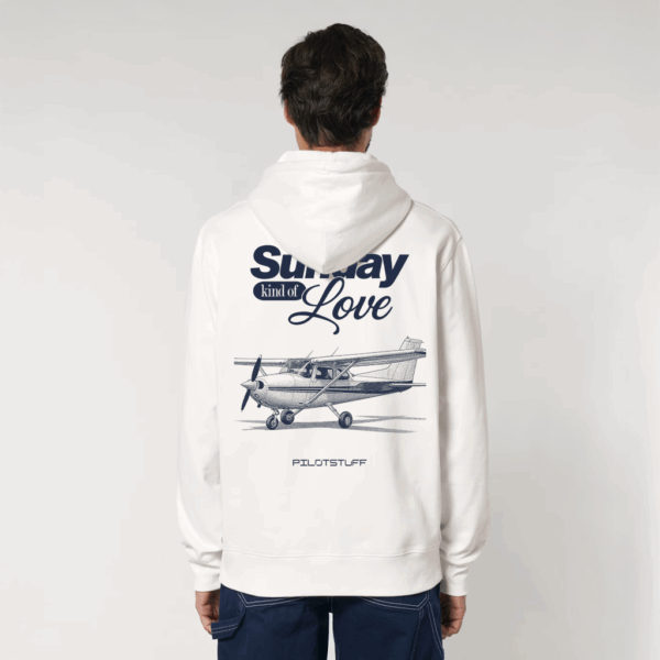 Sunday kind of Love – Cessna- Hoddie