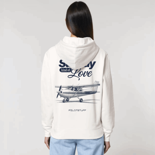 Sunday kind of Love – Cessna- Hoddie