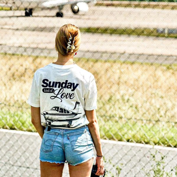 Sunday kind of Love – Bonnie – T-Shirt
