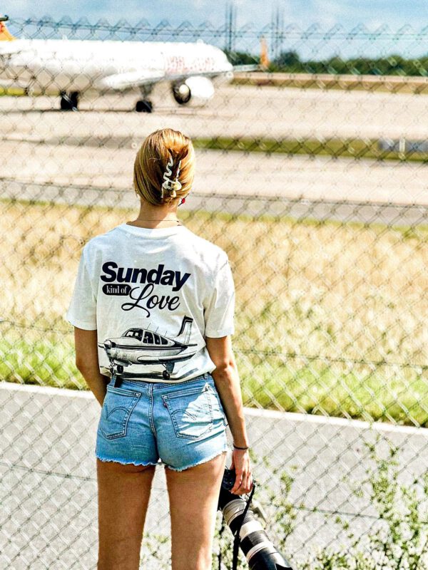 Sunday kind of Love – Bonnie – T-Shirt – Bild 2