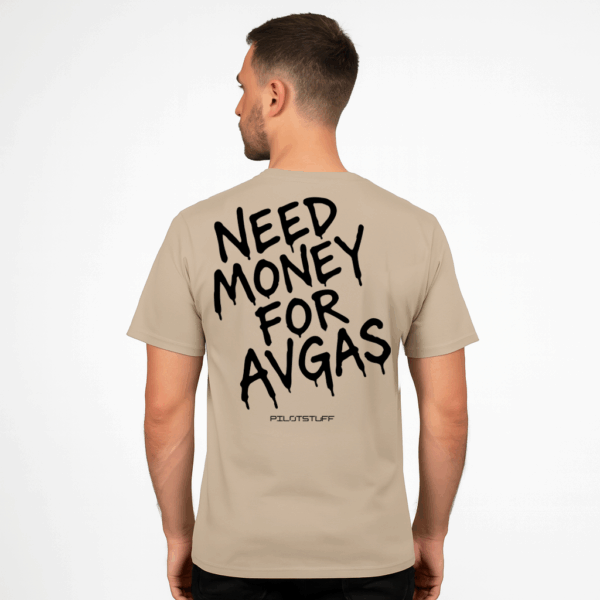 Need Money for Avgas T-Shirt