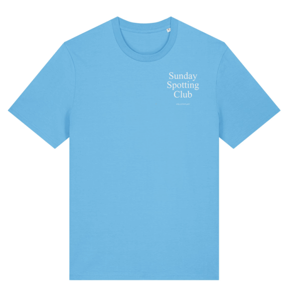 Sunday Spotting Club T-Shirt – Bild 6