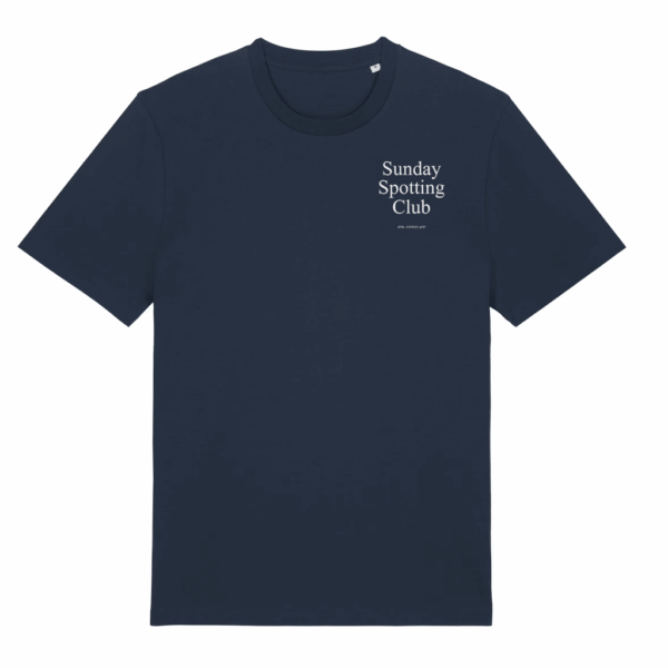 Sunday Spotting Club T-Shirt – Bild 4