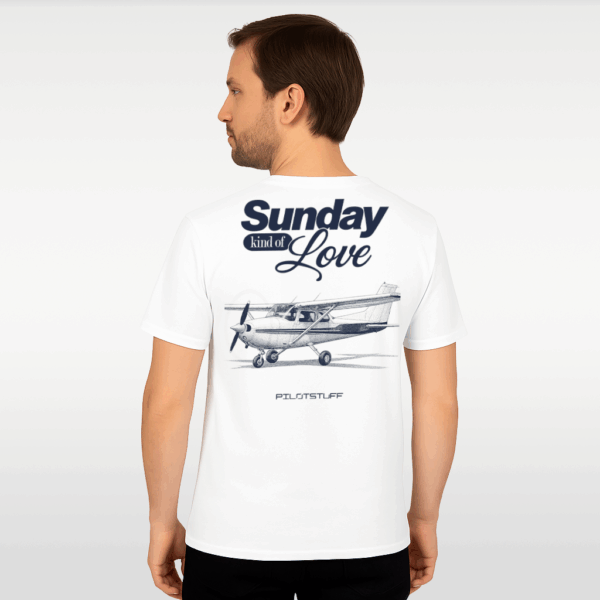 Sunday kind of Love – C172 – T-Shirt