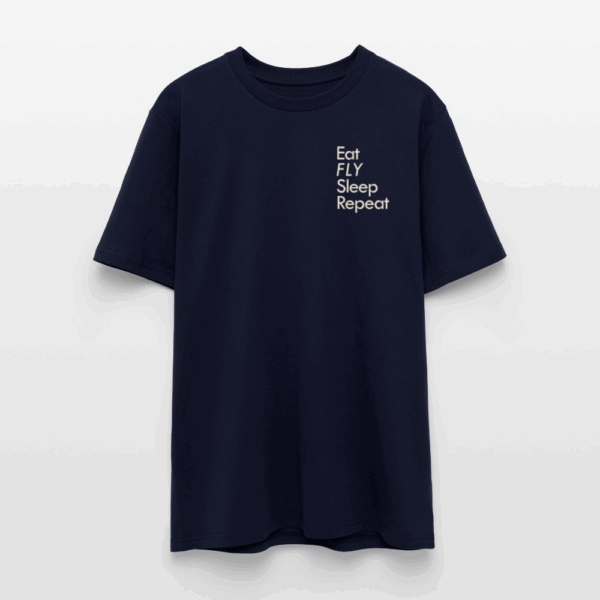 eat FLY Sleep Repeat T-Shirt