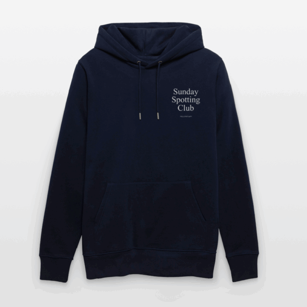Sunday Spotting Club- Hoodie – Bild 5