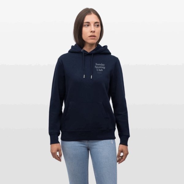 Sunday Spotting Club- Hoodie