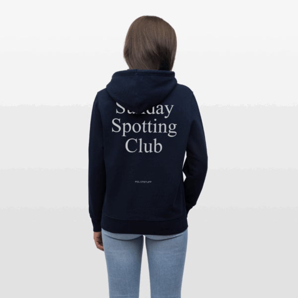 Sunday Spotting Club- Hoodie – Bild 3