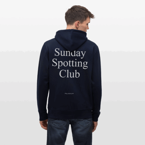 Sunday Spotting Club- Hoodie