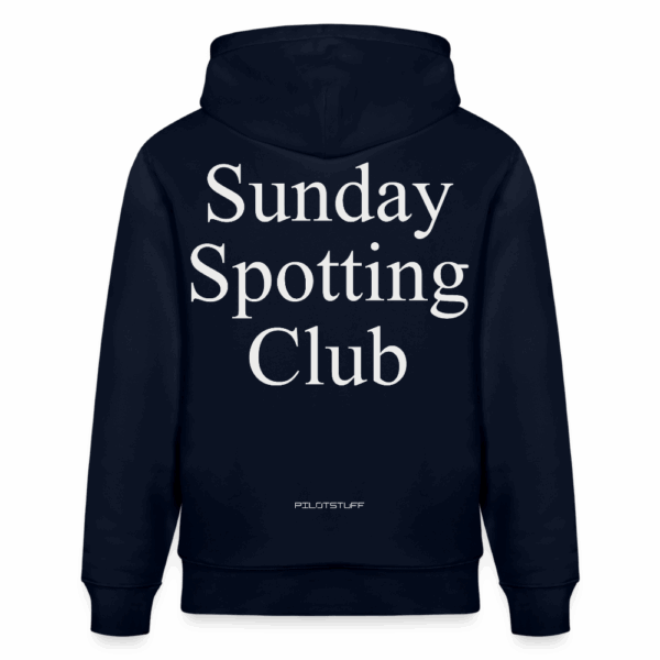Sunday Spotting Club- Hoodie – Bild 6