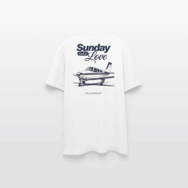 Sunday kind of Love – Bonnie – T-Shirt – Bild 4