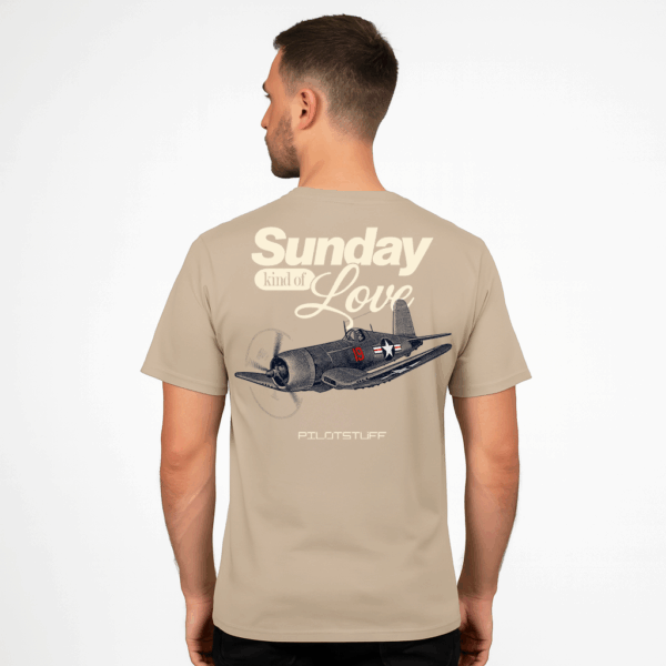 Sunday kind of Love – Corsair – T-Shirt