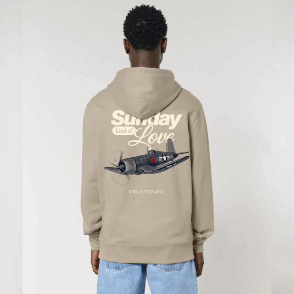 Sunday kind of Love - Corsair- Hoodie